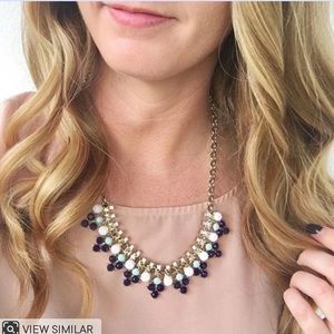 Perry Street Lina Statement Necklace